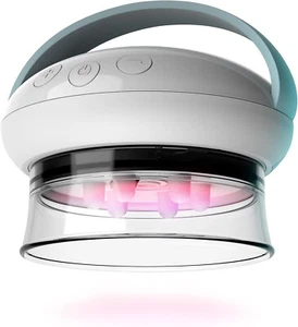 cellulite reducer HoMedics Smoothee IR-massaging vacuum & infrared heat RRP£150 - Picture 1 of 11