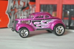 Hot Wheels lose - Pass n' Gasser - lila - 1:64 - exklusiv - Bild 1 von 2