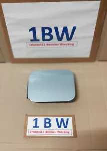 Nissan Pintara 1987 R31 Sedan Petrol Flap Fuel Door Sedan Light Blue - Picture 1 of 3
