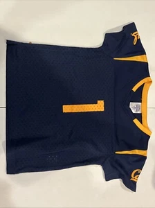 Rivalry Threads California Golden Bears NCAA Toddler (3T) Jersey - Picture 1 of 6