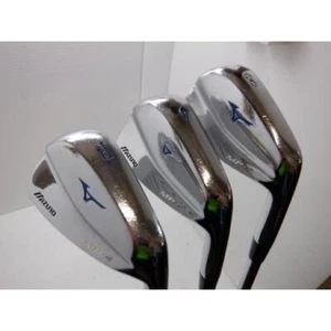 Mizuno MP-4 Iron Set 7pcs 4-Pw Flex X Dynamic Gold Tour Issue X100 RH Used - Picture 1 of 7