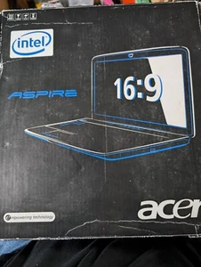 Acer Aspire 5735 Laptop - 120GB SSD 4GB RAM In original box - Picture 1 of 13