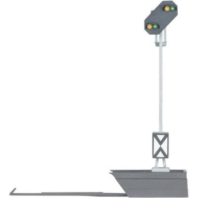 Märklin Start up 074380 H0 Lichtsignal Vorsignal Fertigmodell - Bild 1 von 3