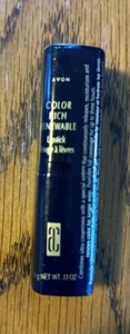AVON Color Rich Renewable Lipstick Color Berry Berry Nice SEALED NOS - Picture 1 of 4