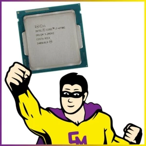 Prozessor CPU INTEL Core I7-4790S SR1QM 3.20 GHZ FCLGA1150 Quad Core Haswell - Bild 1 von 5