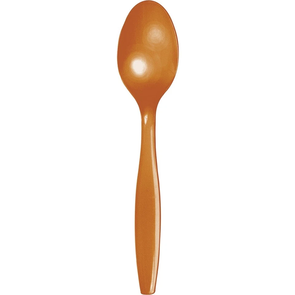 Pmkn Spice Spoons Plastic 24CT - Image 1 of 1