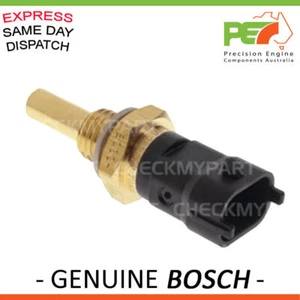 Nuevo * BOSCH * Sensor de temperatura de refrigerante para Mitsubishi 380 DB 3,8 L - Imagen 1 de 4