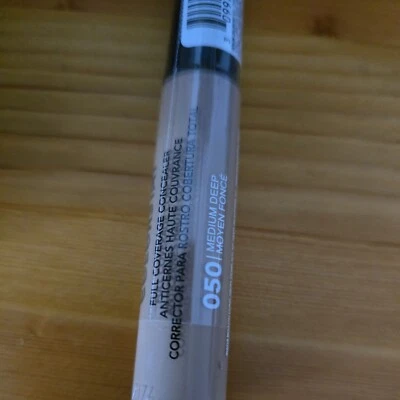 Revlon ColorStay Full Coverage Concealer 6.2ml *Sealed* *Fast ship* Medium Deep - Image 1 of 2