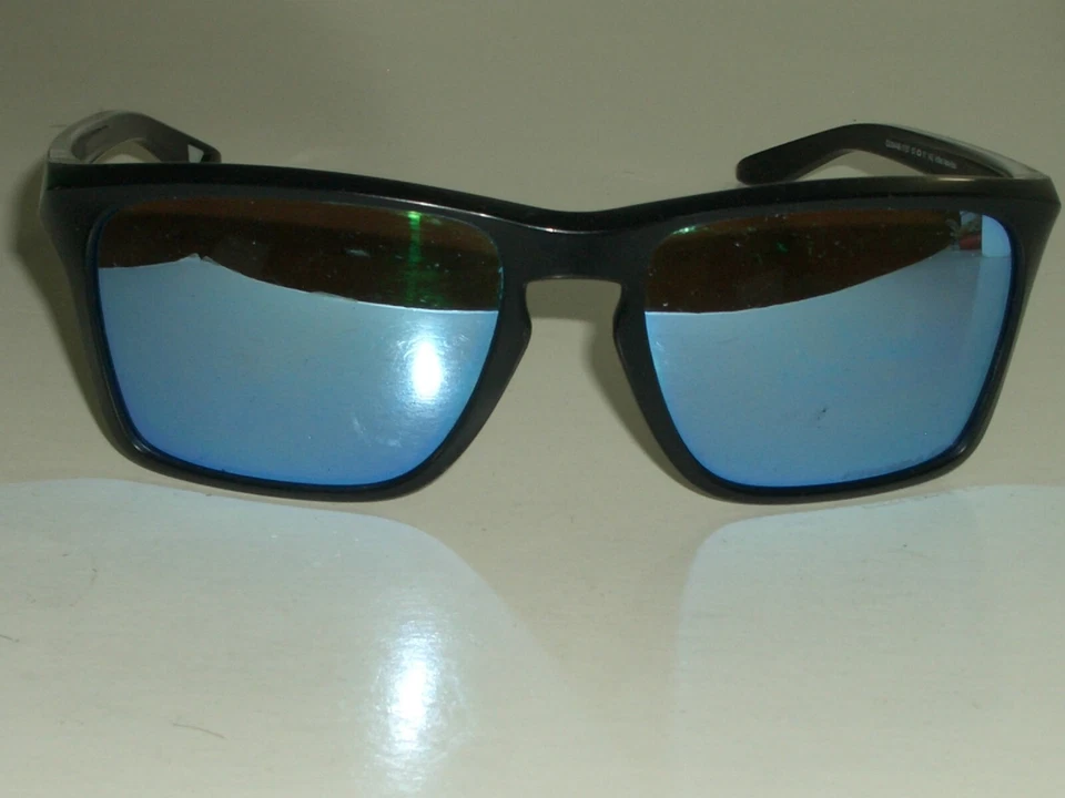 GAFAS DE SOL POLARIZADAS OAKLEY SYLAS OO9448-1757 57[]17 142 AZUL ESPEJO TONO ROSA Foto 1 de 4