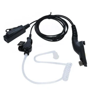 Zestaw słuchawkowy Słuchawki Mic Walkie Talkie do radia Motorola DP3400 / DP3401 / 3600 / 3601 - Zdjęcie 1 z 7