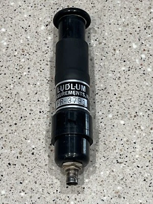 Sonda para perros calientes Ludlum HP-270 Energy Compensated GM Foto 1 de 4