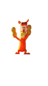 2007 Rodney 4" McDonald's Action Figure #6 Cartoon Network Squirrel Boy - Picture 1 of 6