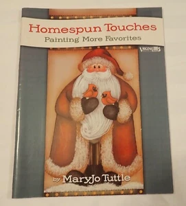 Acrylic Painting Homespun Touches Painting More Favorites by MaryJo Tuttle - Picture 1 of 4