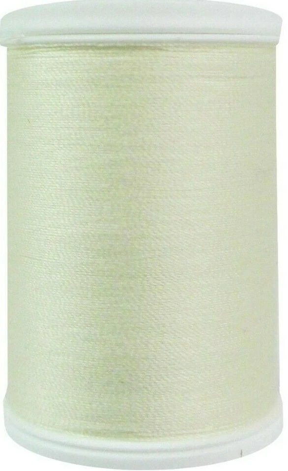 Coats & Clark ~ Dual Duty All Purpose Thread, 250 yd ~ (S910-7100 - Pale Yellow) - Image 1 of 1