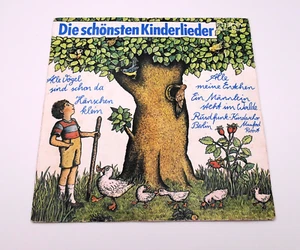 Single - Die schönsten Kinderlieder - Eterna - DDR - 526 004 - Bild 1 von 2