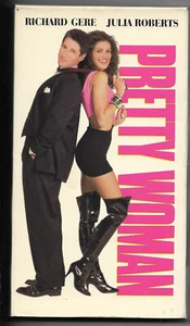 Pretty Woman - VHS - Bild 1 von 2