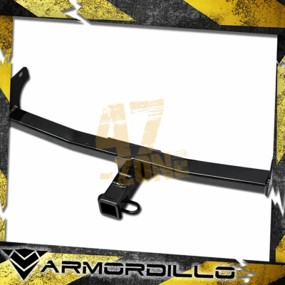 Enganche de remolque negro para Jeep Patriot Clase 3 2011-2016 Foto 1 de 4