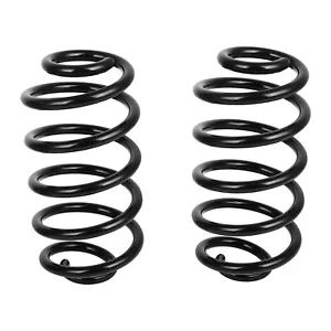 Rear Coil Spring Pair For 2007-2012 Nissan Versa L4 1.6L L4 1.8L 550203BA0B - Foto 1 di 7