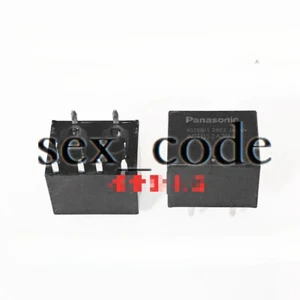 3 Stck. Neu ACTB52A39 10 Fuß Panasonic KFZ Relais ACTB5C2A50 TB2-160Z #TT - Bild 1 von 1
