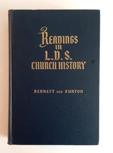 Readings in LDS Church History 1958 VOL 3 1st Edition - Picture 1 of 20