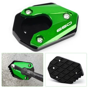 For KAWASAKI Z650 Z650RS Z 650 Side Stand Extension Kickstand Pad Support Plate - Picture 1 of 30