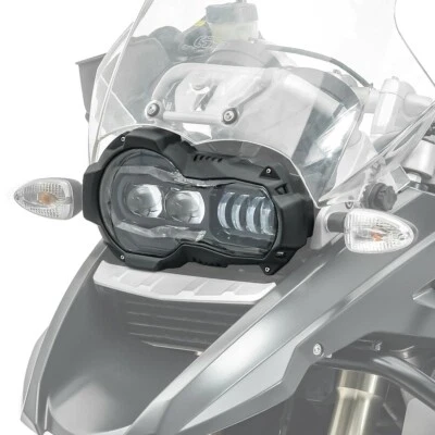 LED Scheinwerfer QL2 für BMW R 1200 GS / Adventure 04-13 Hauptscheinwerfer ECE - Bild 1 von 4