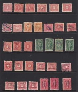 Revenue Stamps: State of New York Stock Document Tax Stamps R RD - #8238 - Picture 1 of 2