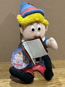 Gemmy Christmas-Singing Hermey The Dentist Elf Rudolph Island Of Misfit Toys - Picture 1 of 5