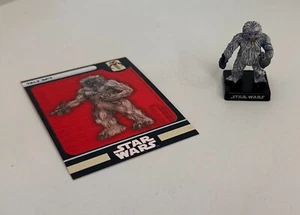 Star Wars Miniatures Alliance & Empire Talz Spy #54/60 U & Karte - Bild 1 von 2
