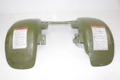 Polaris Sportsman 400L 1997 guardabarros delantero y trasero OEM: 5432531-191 Foto 1 de 4