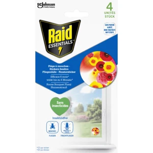Raid Essentials Atrapamoscas 4 Unidad - Imagen 1 de 1