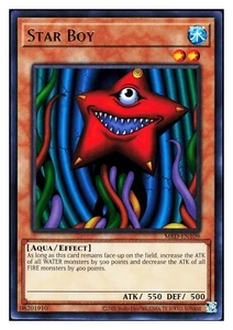 YuGiOh Star Boy MRD-EN109 Matel Raiders Rare - Picture 1 of 1