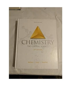 Chemistry: Central Science AP Edition, Brown, Theodore L. - Bild 1 von 1