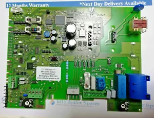 PCB CALDAIA WORCESTER GREEN STAR 25CDI & 27CDI 87483005360 ERA 87483006430 - Foto 1 di 3