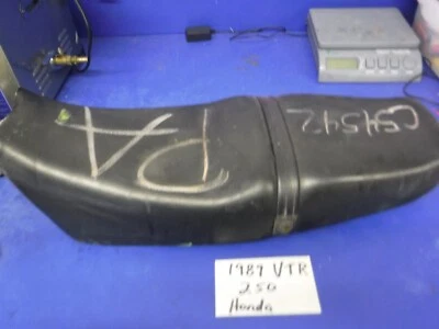 Honda 250 VTR INTERCEPTOR Seat 1989 Foto 1 de 4