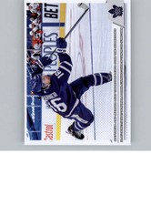 2022-23 Topps NHL Hockey Album Stickers Pick From List (Base or Foil) 451-Var