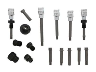 Kit de herramientas de polea alternador para Audi A4 Quattro 2002-2005 77885DXMB 2003 2004 Foto 1 de 2