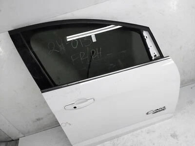 2013-2018 Ford C-Max Front Passenger Right Door - White Dm5z5820124b *Some Dings - Image 1 of 4