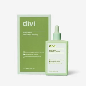 Divi Hair Scalp Serum for Women Improves Appearance of Thinning Hair 100ml - Picture 1 of 7