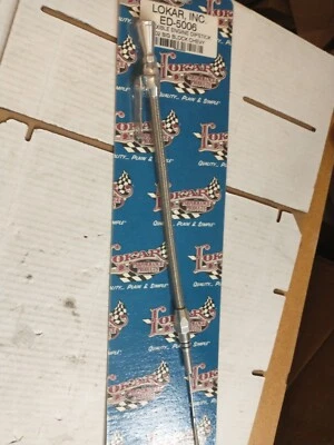 ED-5006 LOKAR VARILLA DE MEDICIÓN DE ACEITE 502 CHEVY NUEVO Foto 1 de 2