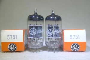 NOS/NIB GE 5751/12AX7 Copper Getter Post Short Plate O-Getter Made in USA - Picture 1 of 12