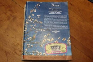 Vintage Sears, Roebuck & Company Frühjahr Sommer 1972 Katalog 1.532 Seiten Seattle - Bild 1 von 12