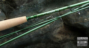 ALEKA A8 9'6" 7wt Fly Fishing Rod
