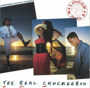 LOOSE ENDS - THE REAL CHUCKEEBOO 12 TRACK CD - 1988 VIRGIN CDV 2528 - Picture 1 of 2