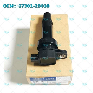OEM 27301-2B010 For Kia Soul 1.6L 2010 2011 For Hyundai Ignition Coils Packs - Bild 1 von 4