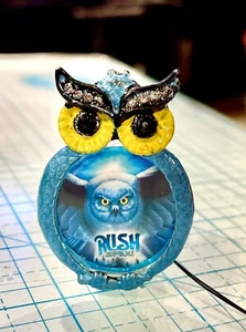 STERN RUSH PRO PREMIUM/LE COLOR CHANGING “FLY BY NIGHT”PINBALL MACHINE MOD - Picture 1 of 12
