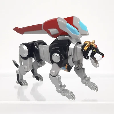 Voltron Legendary Defender Basic Series Black Lion Action Figure Playmates 2017 - Image 1 of 4