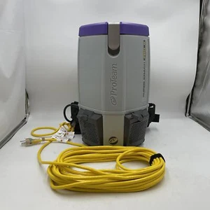 Mochila comercial ProTeam 107535 Super Coach Pro 6 aspiradora ProBlade con cable - Imagen 1 de 8