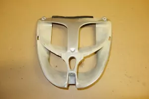 APRILIA SR50 SR 50 injection 2003-2005 scooter front grill panel damaged body - Picture 1 of 4