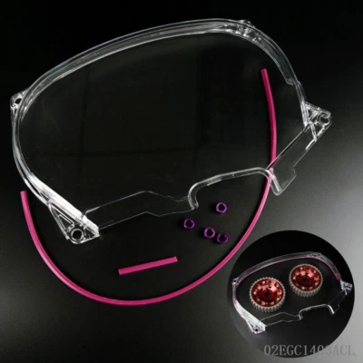 Cam Gear Timing Belt Cover Fit For Mitsubishi DSM Evolution Lancer EVO4-8 4G63 J - Image 1 of 4